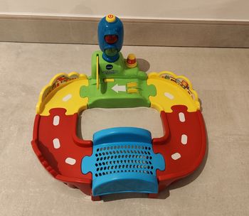 Tut tut bolides city tour