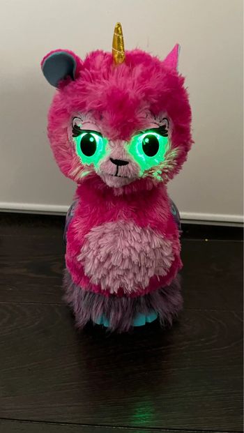 Hatchimals grand model interactif