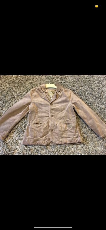 Veste habillé 3 ans
