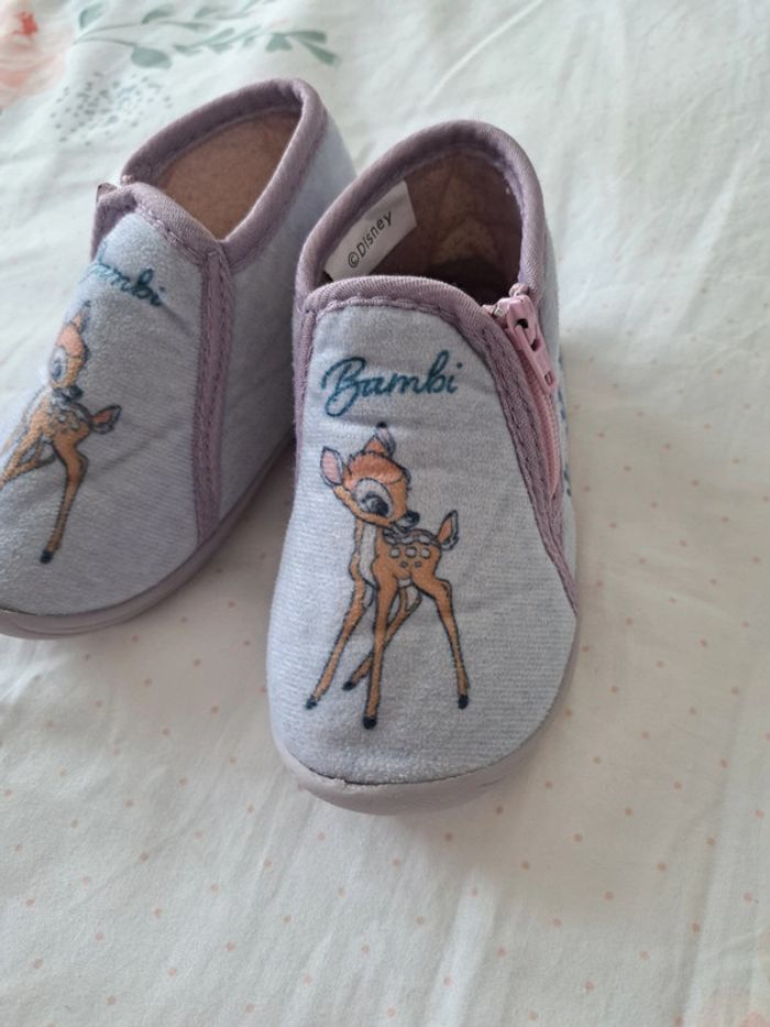 Pantoufles Bambi - photo numéro 2