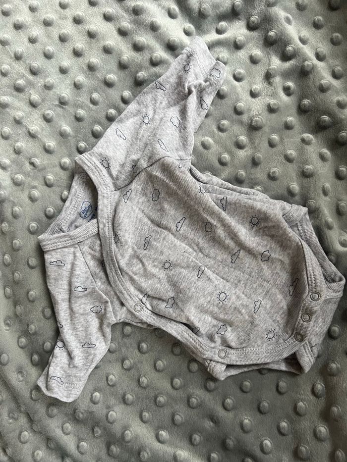 Bodies taille naissance - photo numéro 2