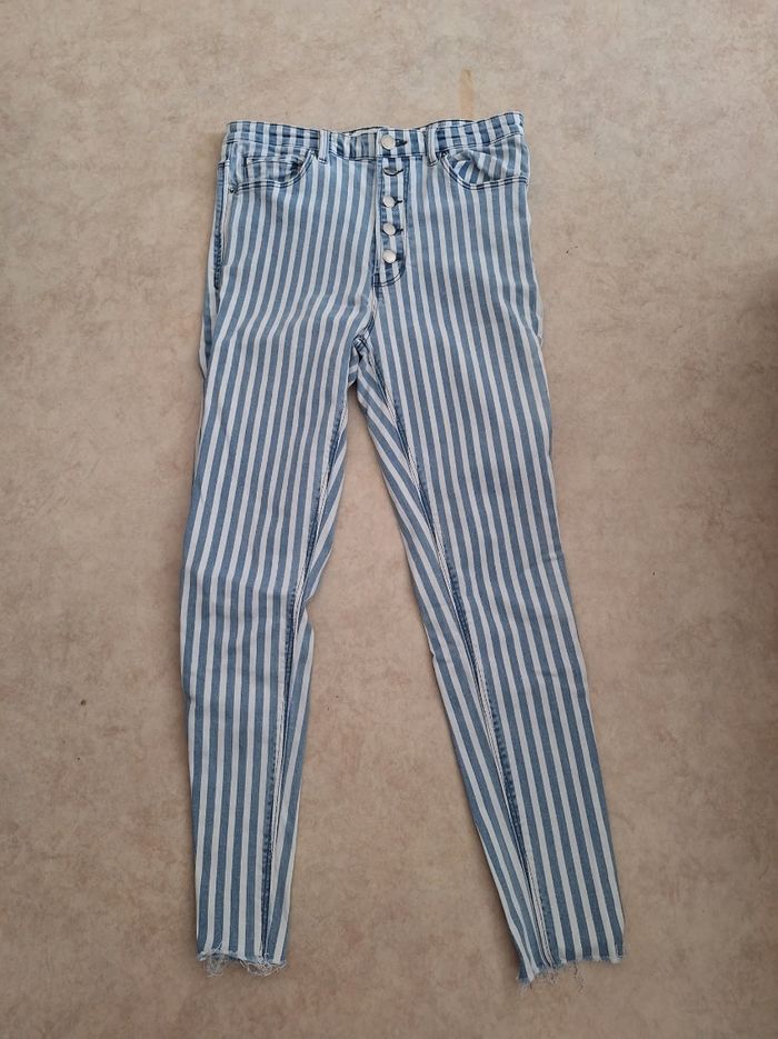 Jean stradivarius
