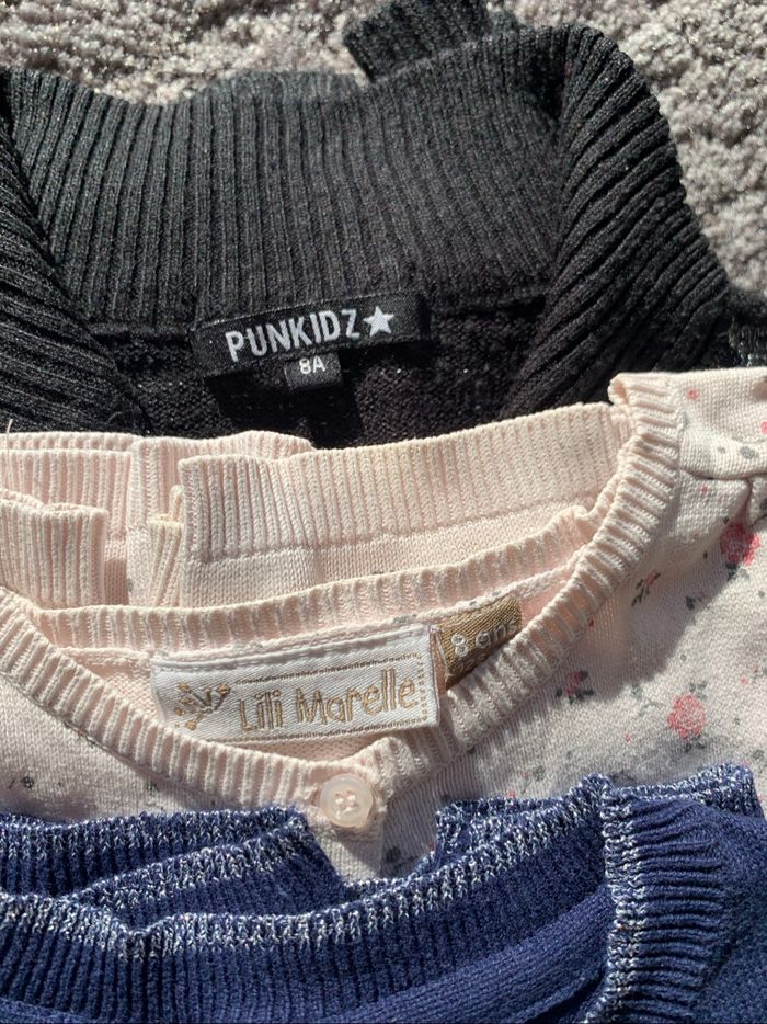 Lot de vêtements fille - photo numéro 4