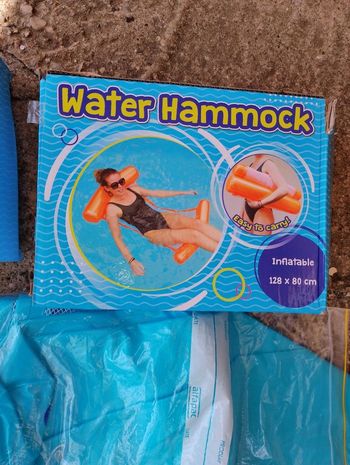 Hamac de piscine