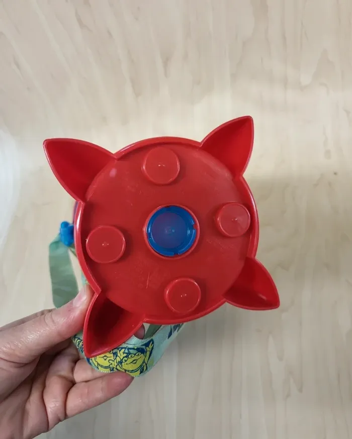 Pop-corn Bucket fusée Tokyo Disneyland Toy Story - photo numéro 6