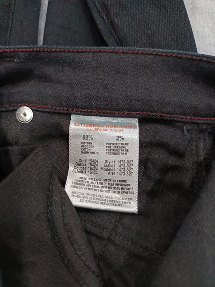 Jean taille 34 - photo numéro 6