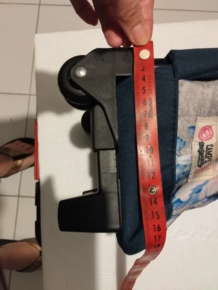 Sac d'école à roulettes - photo numéro 11