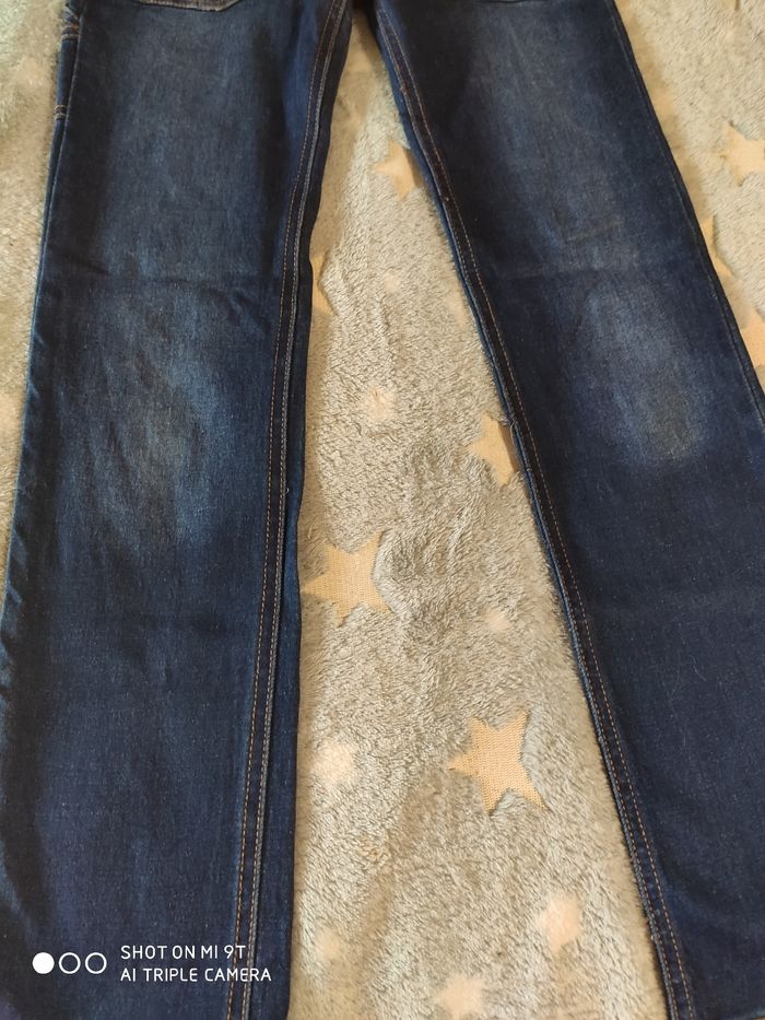 Jeans garçon taille 9 ans - photo numéro 3