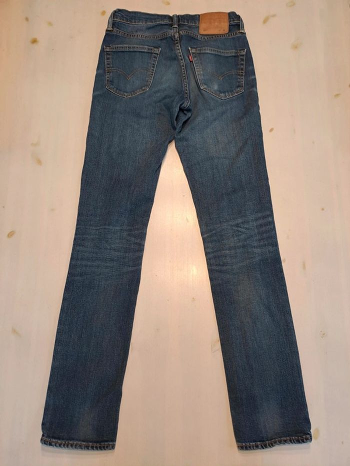 Jeans Levi's 511 30x34 - photo numéro 3