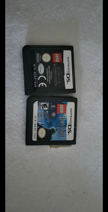 Jeu DS Lego