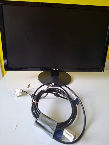 Écran ordinateur ACER