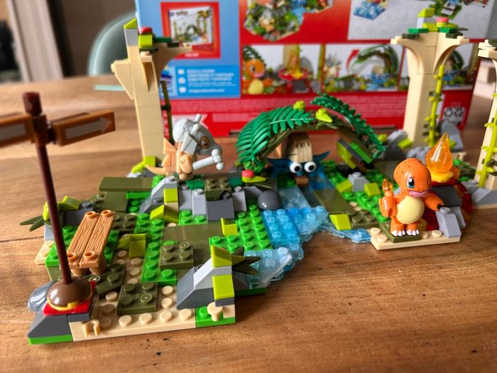 Mega Construx Pokémon Les ruines oubliées - photo numéro 7