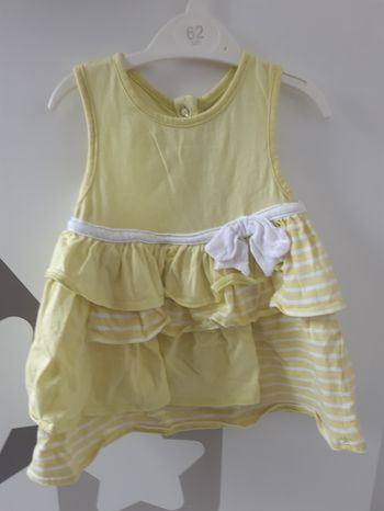 Robe en 6 mois