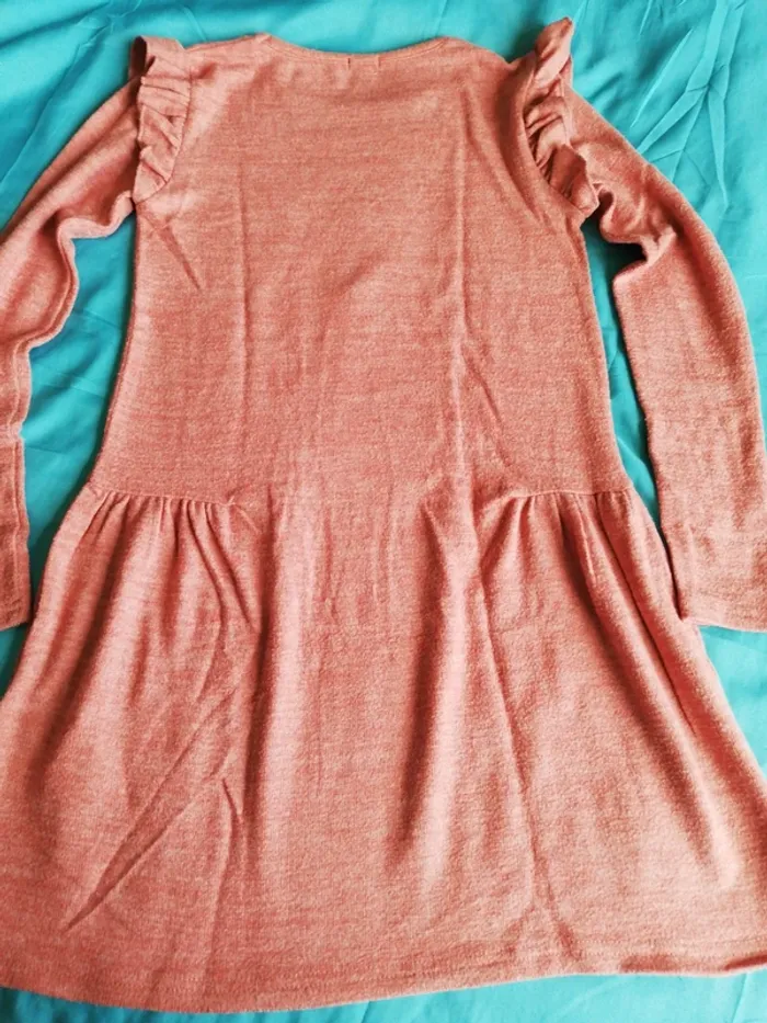 Robe fille - photo numéro 4