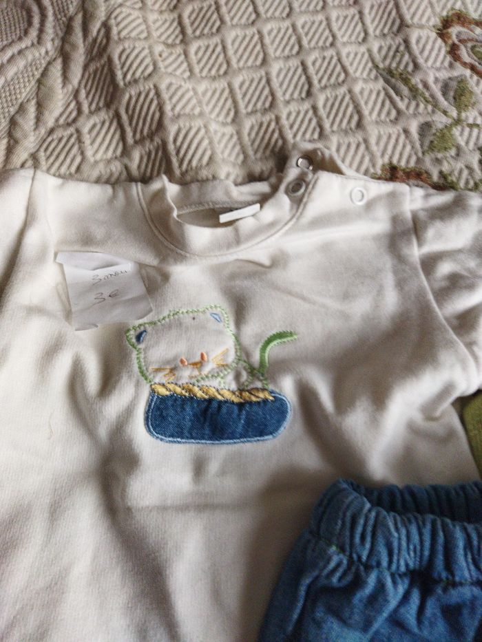 Ensemble mixte - photo numéro 2