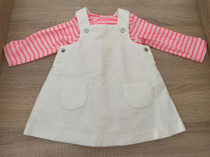 Robe bébé fille 6 mois Jacadi