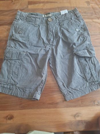 Bermuda t 12 ans teddy Smith