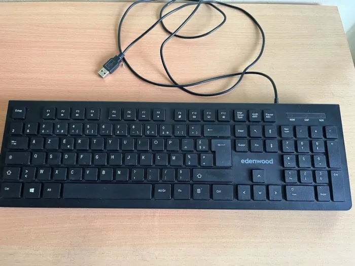 Clavier simple