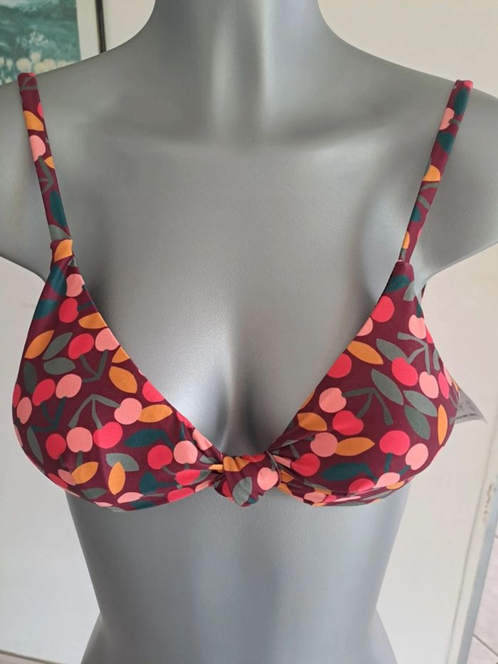 Haut maillot de bain