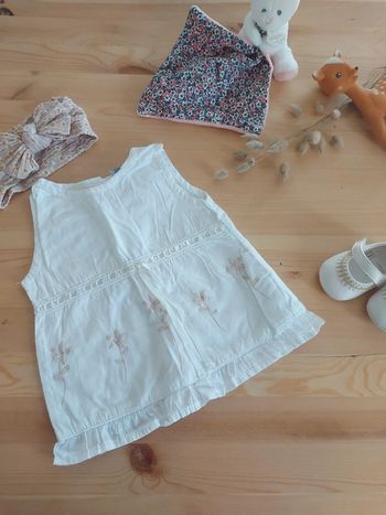 Robe légère 6 mois