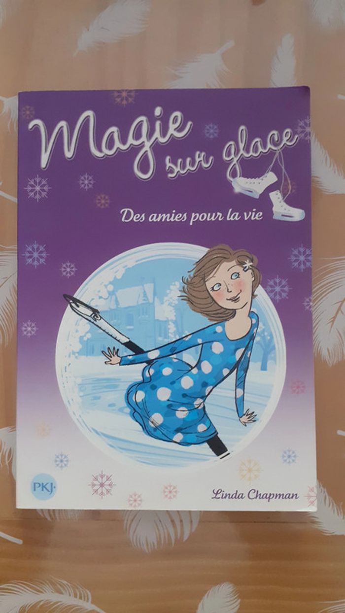 Livre fille