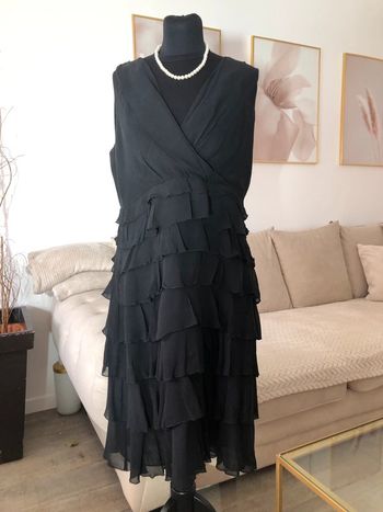 🌼Robe élégante noire🌼
