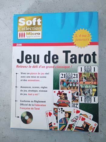 Jeu PC Jeu de tarot