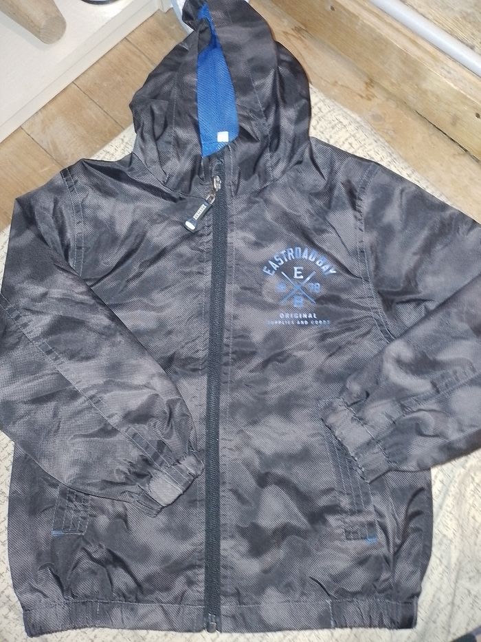 Manteau imperméable