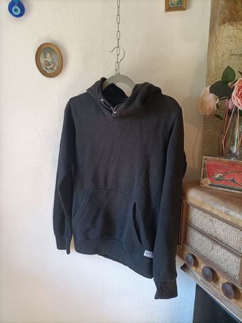 Sweat noir ado 14 ans