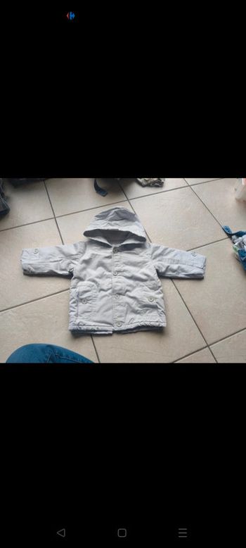 Manteau 9mois