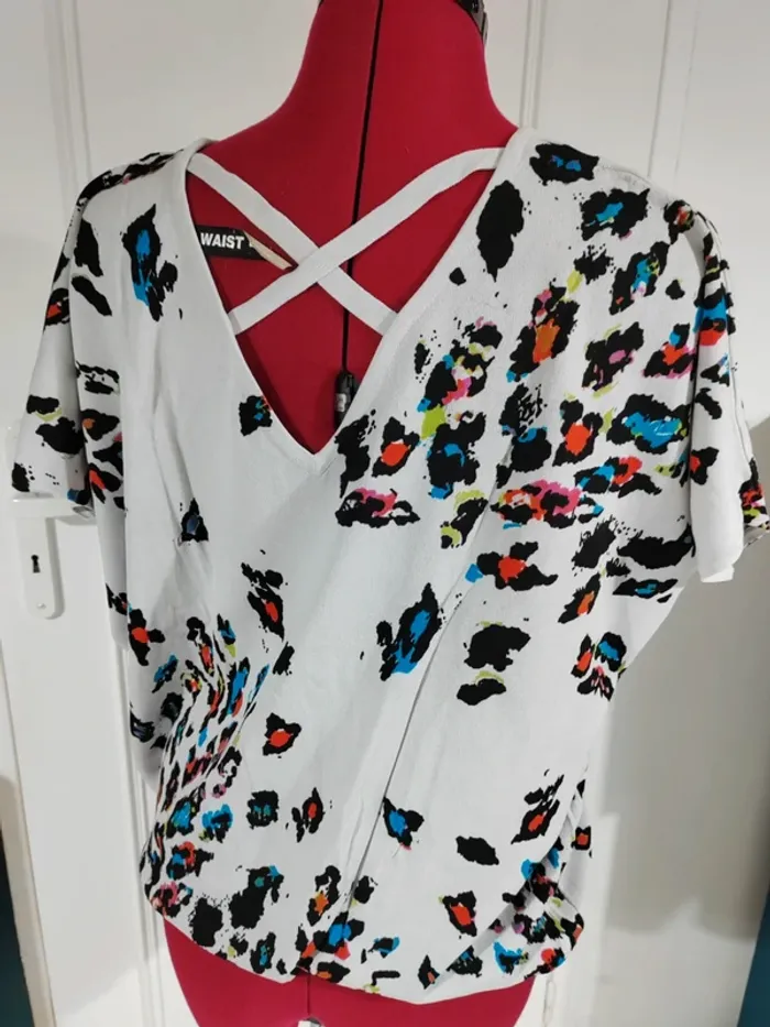 Top manches courtes - photo numéro 3