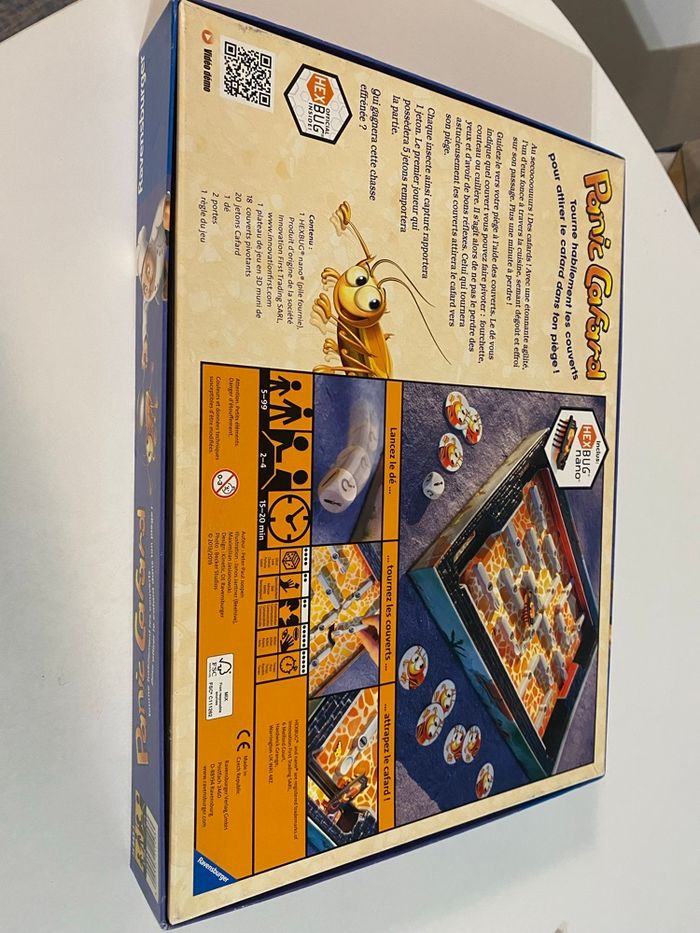 Panic Cafard - photo numéro 2