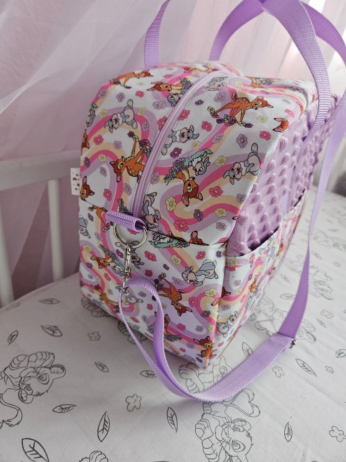 Sac a langer Bambi - photo numéro 6