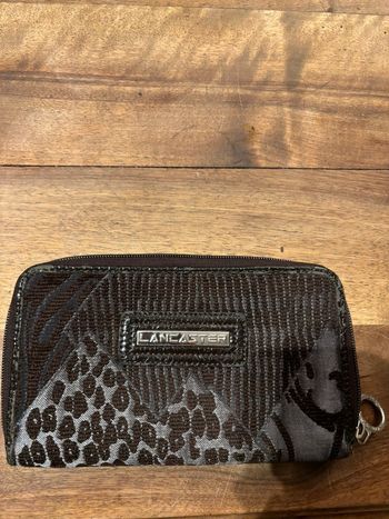 Portefeuilles lancaster