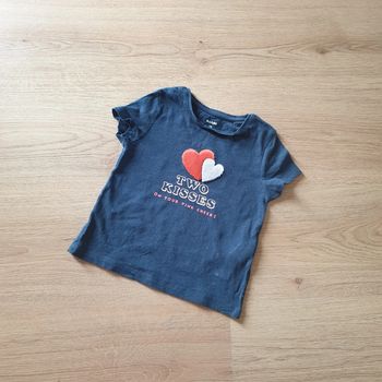 🩷 Tee-shirt MC Kiabi 3 ans #emyfleury_3ansfille