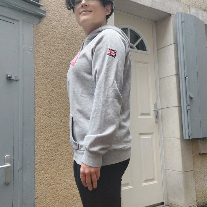 Sweat Oxford pour M - photo numéro 3
