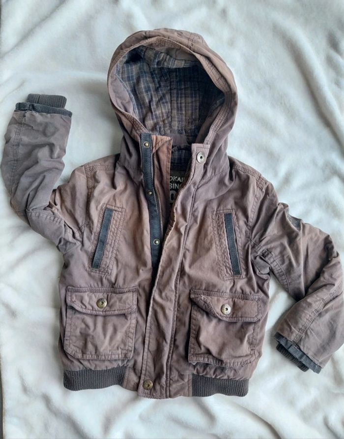 Manteau Okaïdi 6 ans