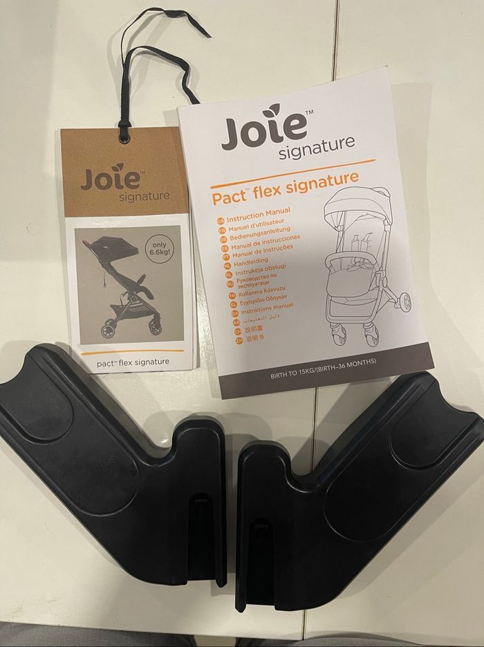 Poussette Joie Signature - photo numéro 7