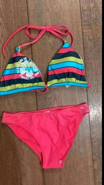 Maillot  de  bain