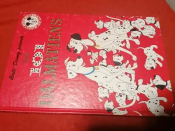 Livre les 101 dalmatiens