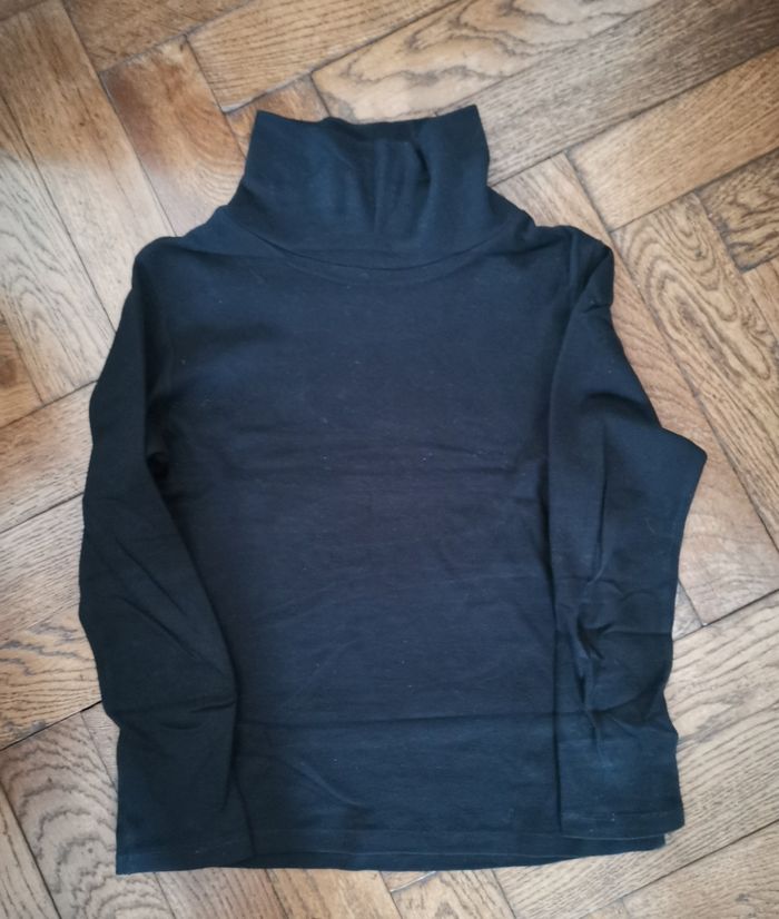 Sous pull garcon 8 ans Kiabi