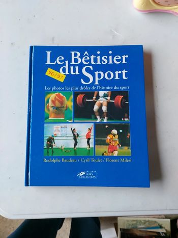 Le bêtisier du sport 96/97