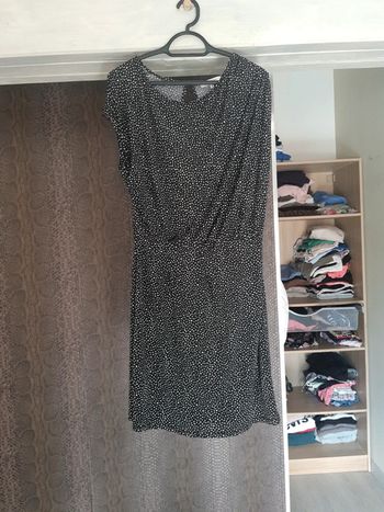 Magnifique robe morgan