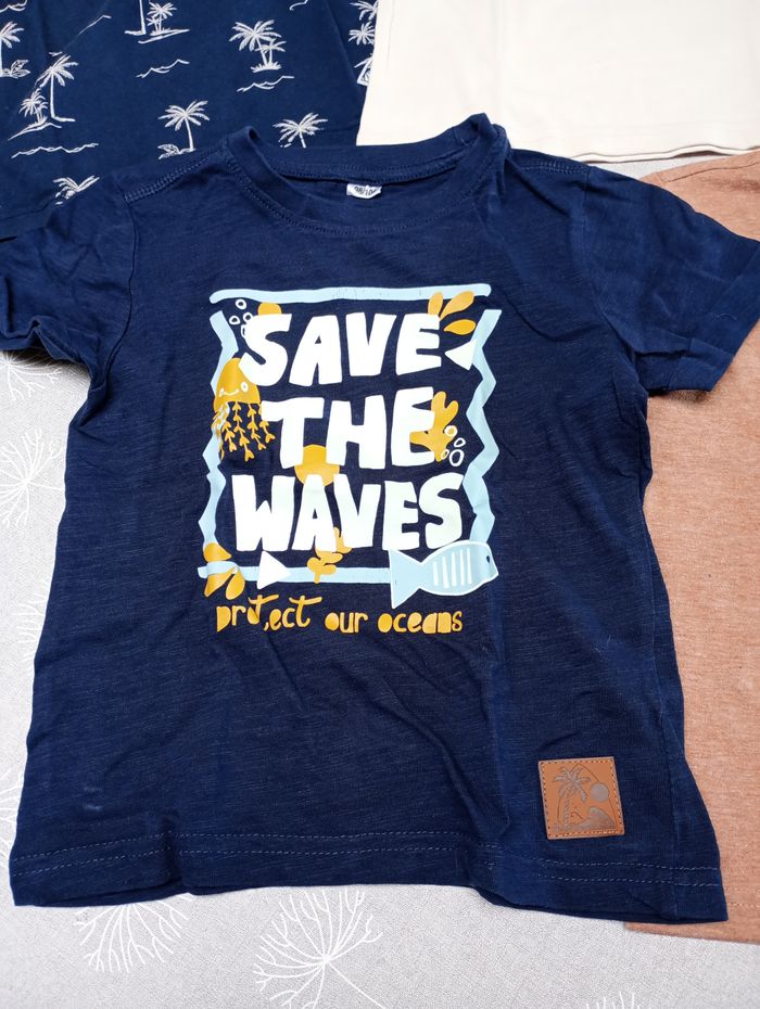 Lot t-shirts - photo numéro 2