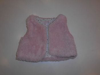 veste sans manches