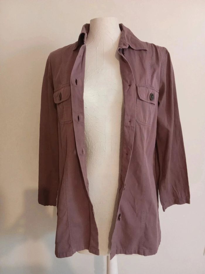 Chemise longue / tunique - photo numéro 2