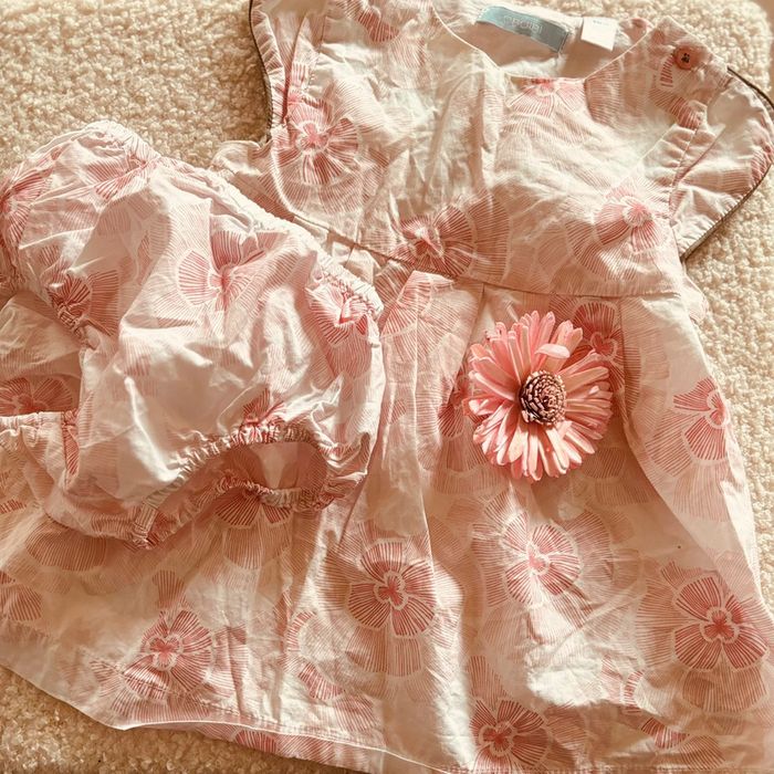 Superbe ensemble été fille