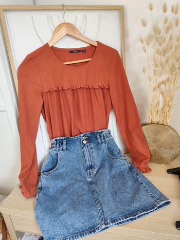 Ensemble haut jupe s