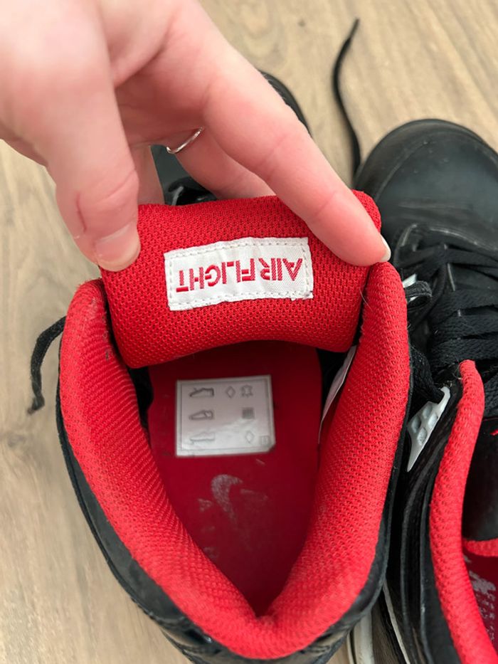 Nike air flight 89 - photo numéro 6