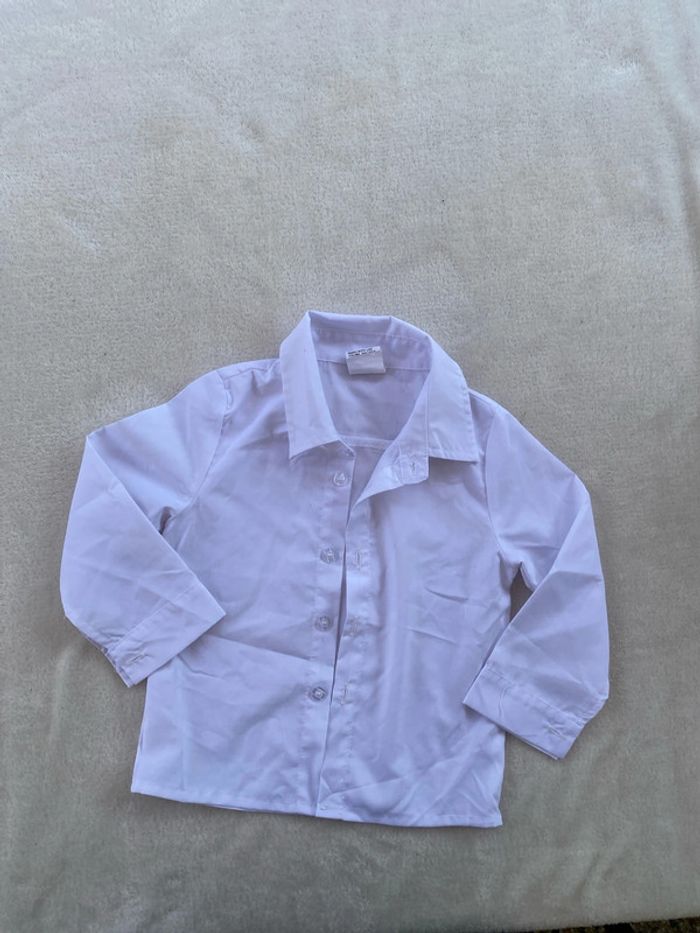 Chemise bébé shein